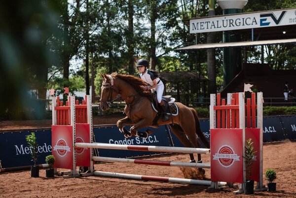 FEDEPA celebró la última fecha del Ranking Nacional de Salto
