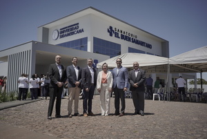 Diario HOY | Sanatorio El Buen Samaritano inauguró sucursal en Katuete