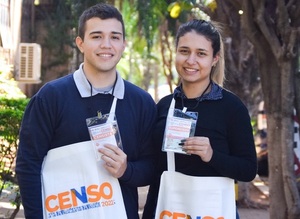 Diario HOY | Censo Nacional: habilitan línea gratuita para responder dudas y consultas