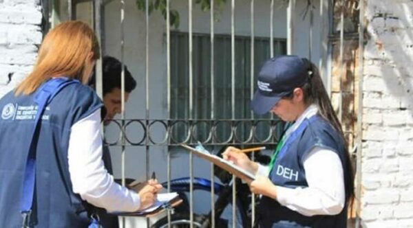 A un día del Censo Nacional: quedarse en casa hasta las 18:00