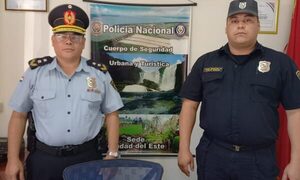 Seguridad Turística con nuevo titular