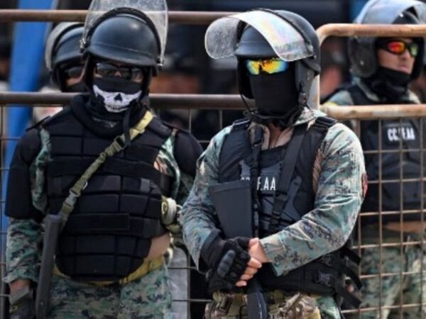 Nuevo atentado en Ecuador contra estación de Policía