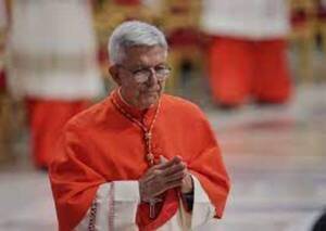 Cardenal insta a ciudadanos a participar del censo