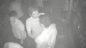 Crónica / Audios: Amigo de Benja Zapag cuenta lo que pasó en la discoteca