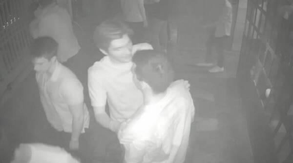 Crónica / Audios: Amigo de Benja Zapag cuenta lo que pasó en la discoteca