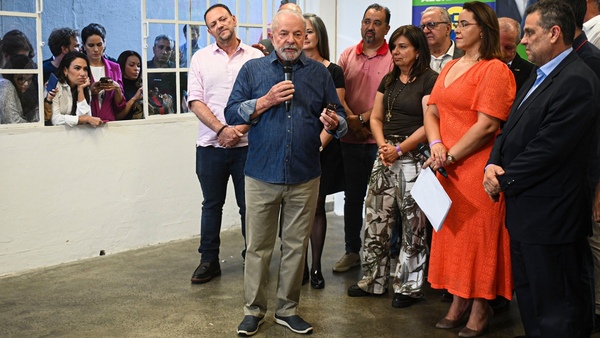 Lula eliminará el fuerte ajuste social que Bolsonaro aplicó al Presupuesto 2023 - .::Agencia IP::.