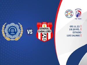 Noche de fútbol en la ciudad del Ñandutí - APF