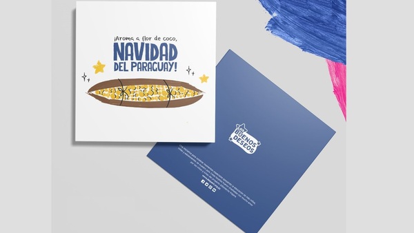 Dequení lanza colección de tarjetas cargadas de creatividad y amor para las fiestas de fin de año | Cultura y Espectáculos | 5Días