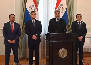 Poder Ejecutivo ahora promete limitar viajes y viáticos de funcionarios - Política - ABC Color