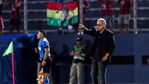 Francisco Arce: "Ganamos merecidamente"