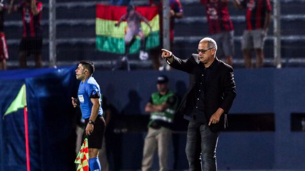 Francisco Arce: "Ganamos merecidamente"
