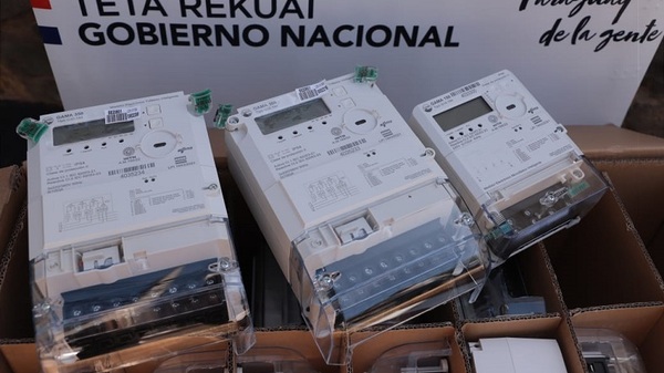 ANDE inicia instalación de "medidores inteligentes" en Villa Morra - Noticias Paraguay