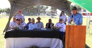 Crean la mesa de competitividad del arroz