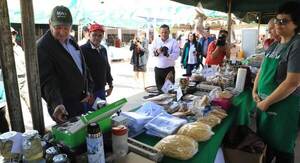 Destacan el potencial que tiene el Chaco para el desarrollo agrícola