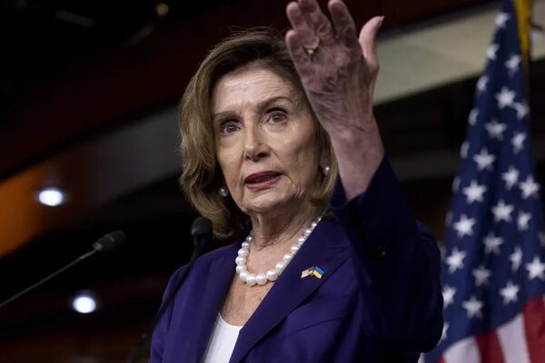 Nancy Pelosi podría despedirse mañana del liderazgo de los demócratas - Mundo - ABC Color