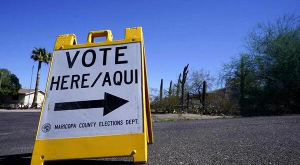 EEUU vota en unas elecciones que también definen el futuro de Biden y Trump - San Lorenzo Hoy
