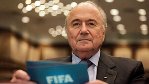 Blatter culpa a Platini del "error" de conceder el Mundial de fútbol a Qatar - El Independiente