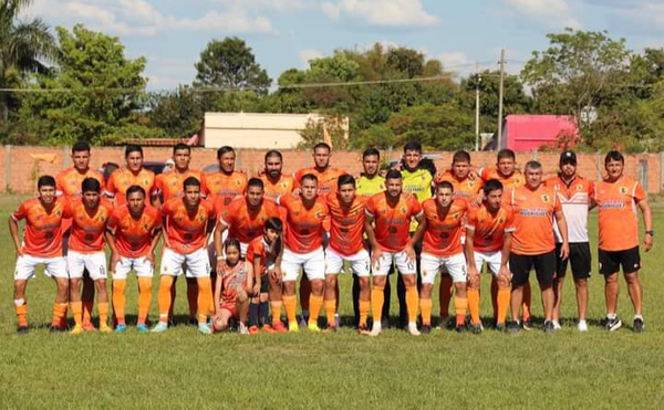 Sanjosiana va por el título de Campeón, este domingo en Carayaó - Noticiero Paraguay