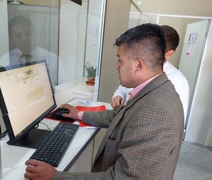 La Circunscripción de Central ya cuenta con la mesa de entrada en línea en tres ciudades - Judiciales.net