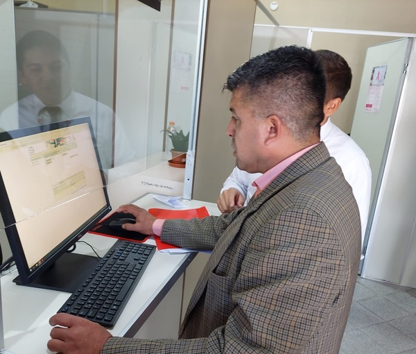 La Circunscripción de Central ya cuenta con la mesa de entrada en línea en tres ciudades - Judiciales.net