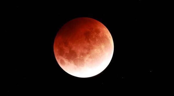 Eclipse lunar de noviembre 2022: a qué hora es y dónde se podrá ver