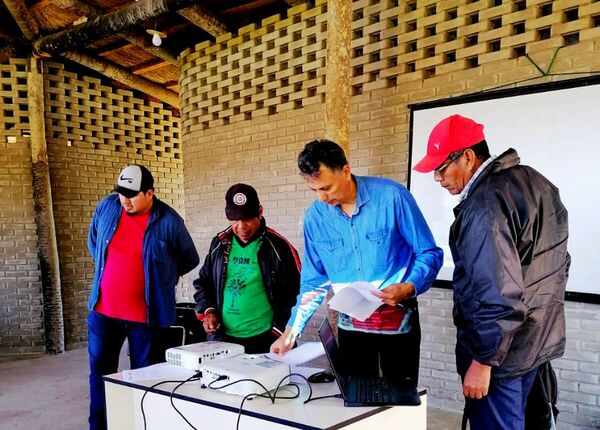 Ponen en marcha Plan de Desarrollo Indígena del Corredor Agroindustrial