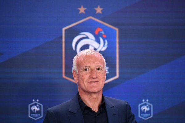 Deschamps estudia lesiones y recuperaciones de cara a su lista de mañana - El Independiente