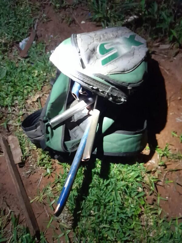 Adicto casi mata a bebés recién nacidos al robar un caño del sistema de oxígeno de hospital - Policiales - ABC Color