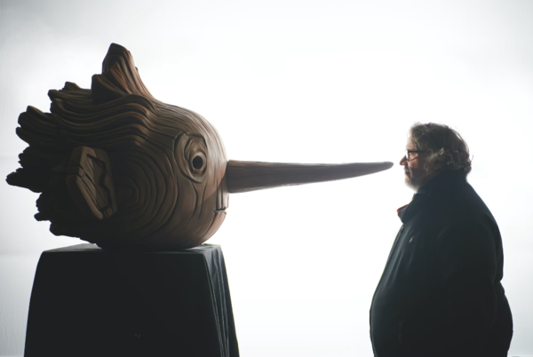 Diario HOY | Del Toro explora el fascismo en sombrío film animado "Pinocho"