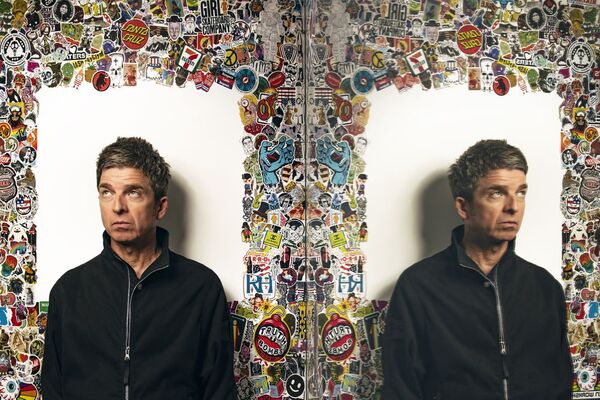 Noel Gallagher’s High Flying Birds regresa con “Pretty Boy”