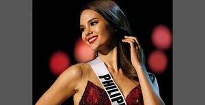 Crónica / [VIDEO] Catriona Gray, otra Miss Universo que saludó a Paraguay