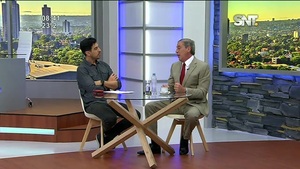 Nos visita Tomás Bittar en La Mañana de Cada Día - SNT