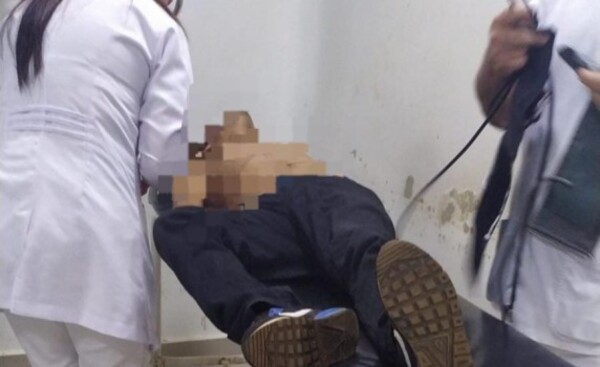 Pdte Franco: Motochorros hirieron a joven para robarle el celular