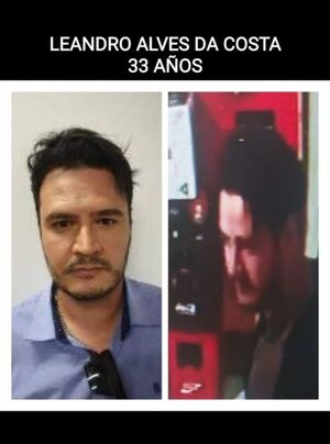 Identifican y buscan al aparente asesino de la menor en un motel de CDE