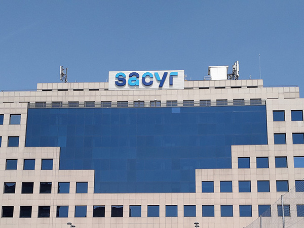 La compañía española Sacyr detecta mucho interés por servicios y agua - Revista PLUS
