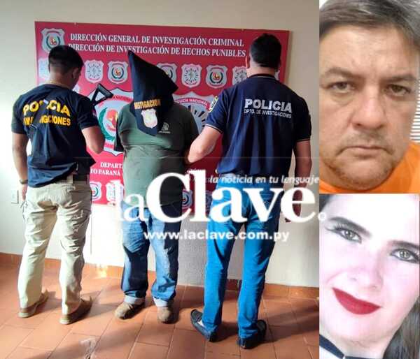 Cae brasileño que mató y enterró a su esposa en el patio de su casa - La Clave