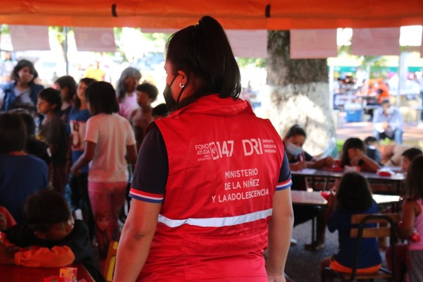 Más de 20.000 niños atendidos y protegidos | 1000 Noticias