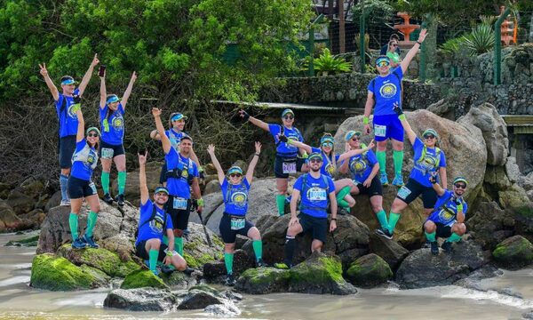 Team Yvytu celebra un año de grandes carreras