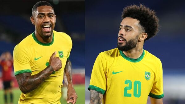Los marginados por Tite en la selección brasilera - El Independiente