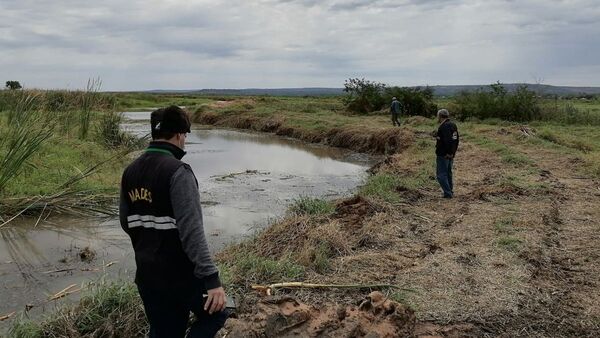 Alcantarillado podría evitar 50% contaminación del lago Ypacaraí