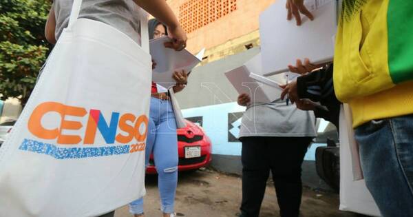 La Nación / Salud informó que vacunatorios no estarán habilitados el día del censo