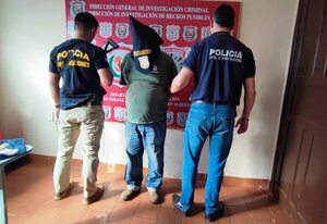 Detienen en San Alberto a un presunto feminicida brasileño - ABC en el Este - ABC Color