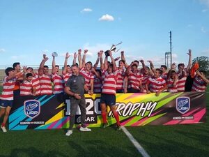 Caso Benjamín Zapag: Unión de Rugby suspende a los presuntos atacantes - Policiales - ABC Color