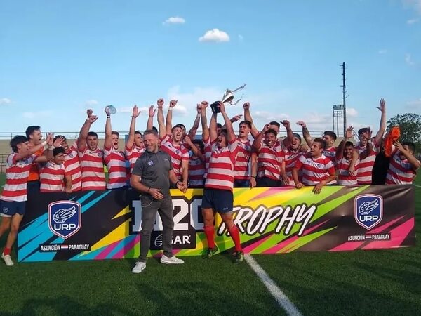 Caso Benjamín Zapag: Unión de Rugby suspende a los presuntos atacantes - Policiales - ABC Color
