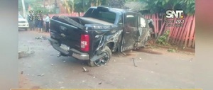 Villarrica: Arrollamiento y muerte - SNT