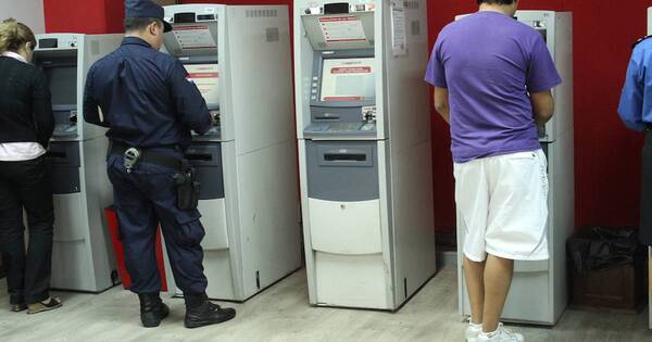 La Nación / BCP asegura operatividad durante el Censo del sistema financiero