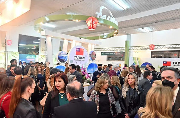 Alta tecnología de Taiwán puede ser mucho más útil al Paraguay | DIARIO PRIMERA PLANA