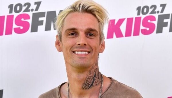 Nick Carter quería sacarle de las adicciones a Aaron, pero no pudo