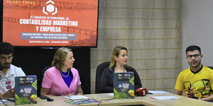 IX CONGRESO DE CONTABILIDAD, MARKETING Y EMPRESA.