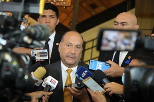Ministro del Interior habría sido consultado sobre ingreso de restos de epepista al Buen Pastor | 1000 Noticias